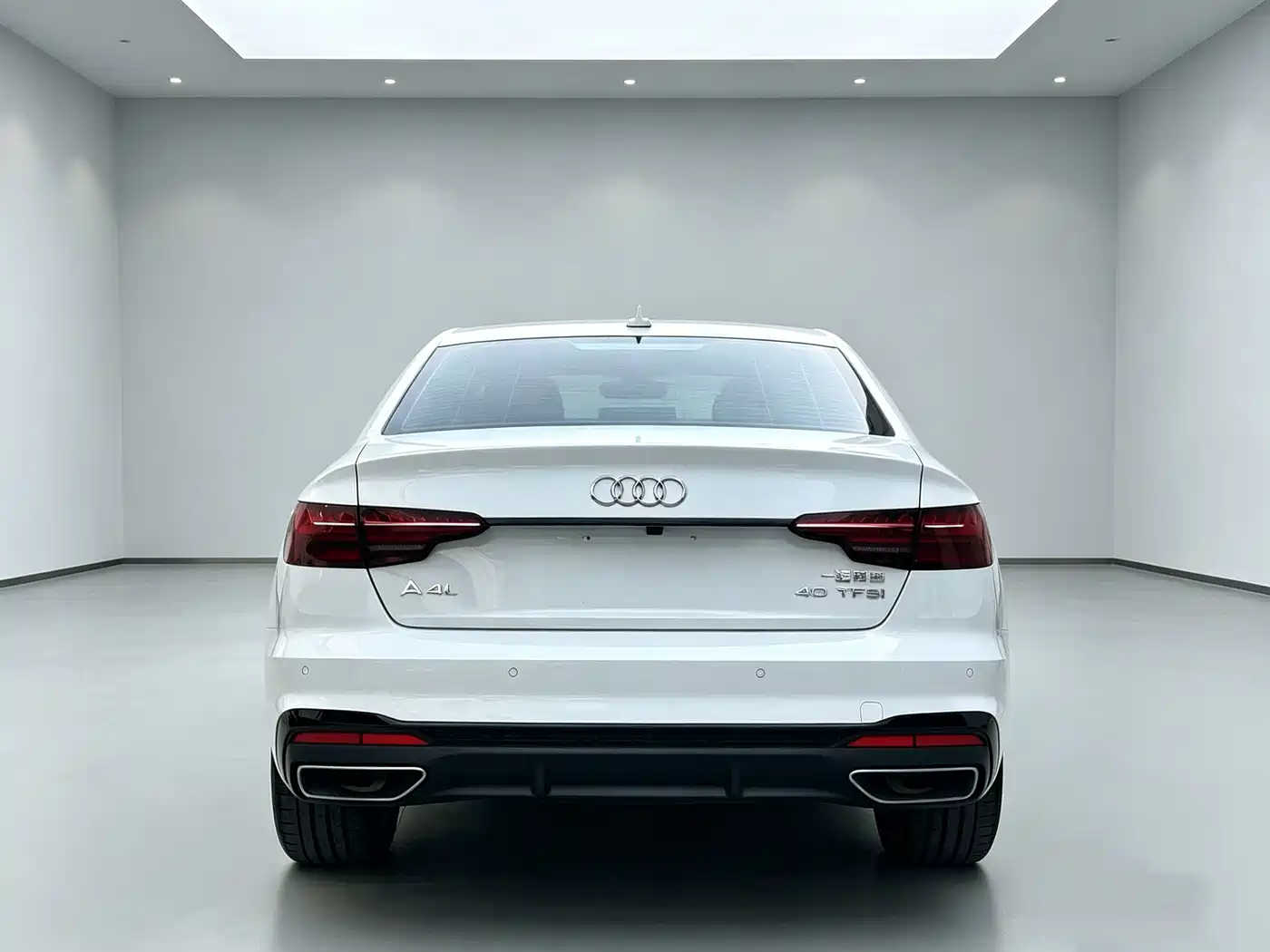 Audi A4L 2025 2025 2 Million Celebration Edition 40 TFSI Luxury Dynamic