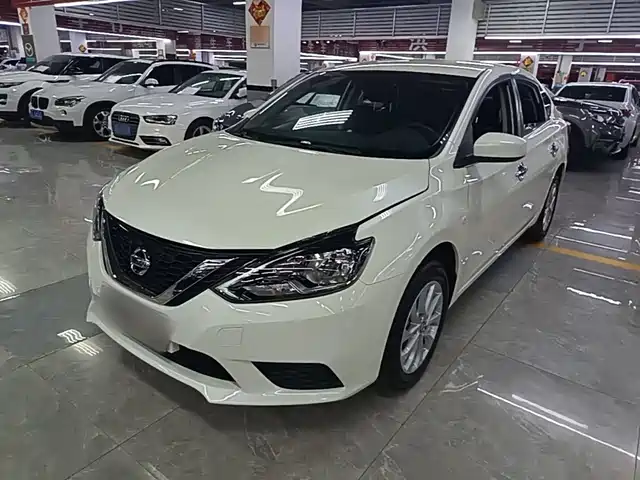 Nissan Sylphy 3-й рестайлинг, Классика, 1.6XE CVT, Комфорт