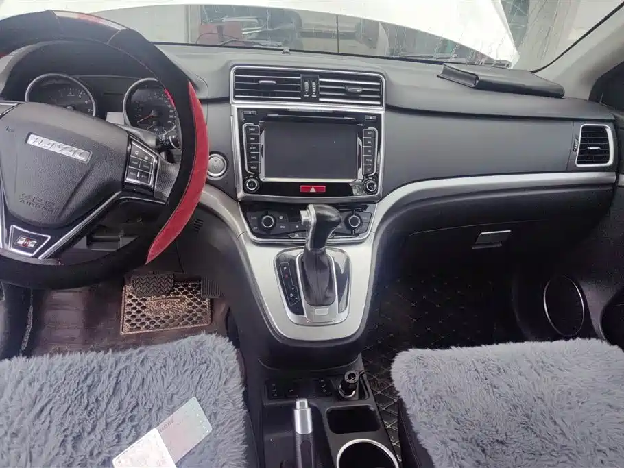 Haval H6 2017 Red Label Sport 1.5T Automatic 2WD Luxury фото 13