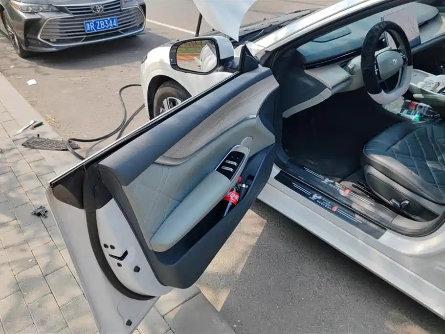 CHANGAN QIYUAN A07