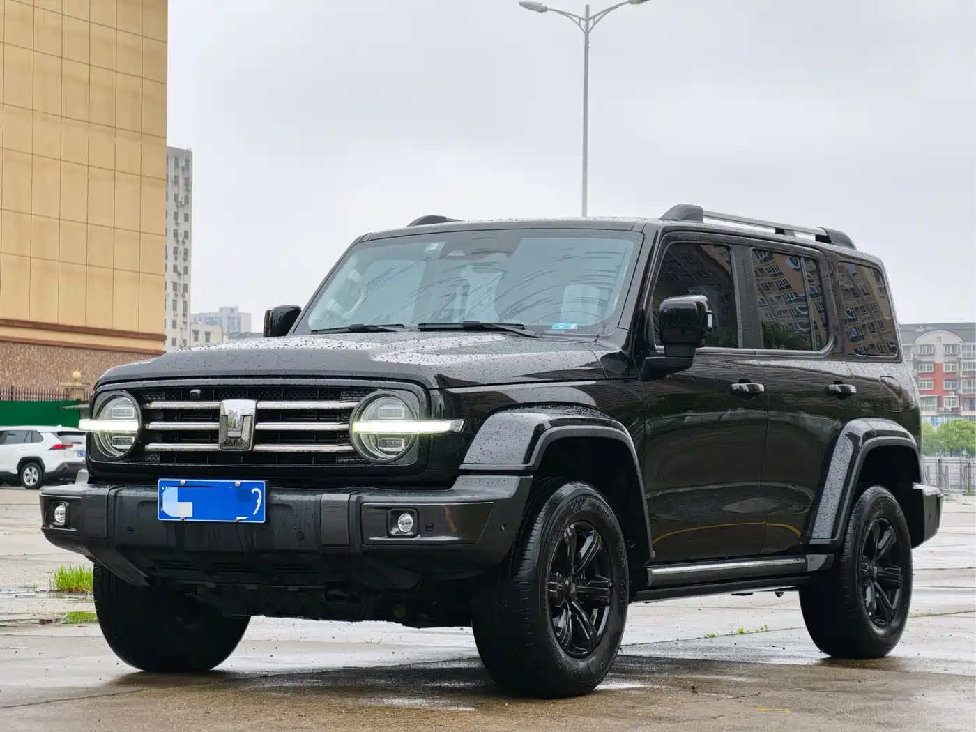 Tank 300 2021 Urban Edition 2.0T Stylish