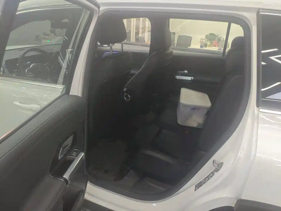 Mercedes-Benz GLB 2020 GLB 180 Style фото 5