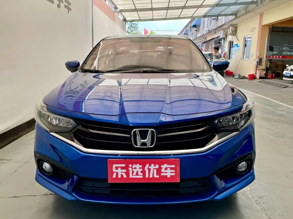 Honda ENVIX 2019 2019 180TURBO CVT Joy Edition China VI