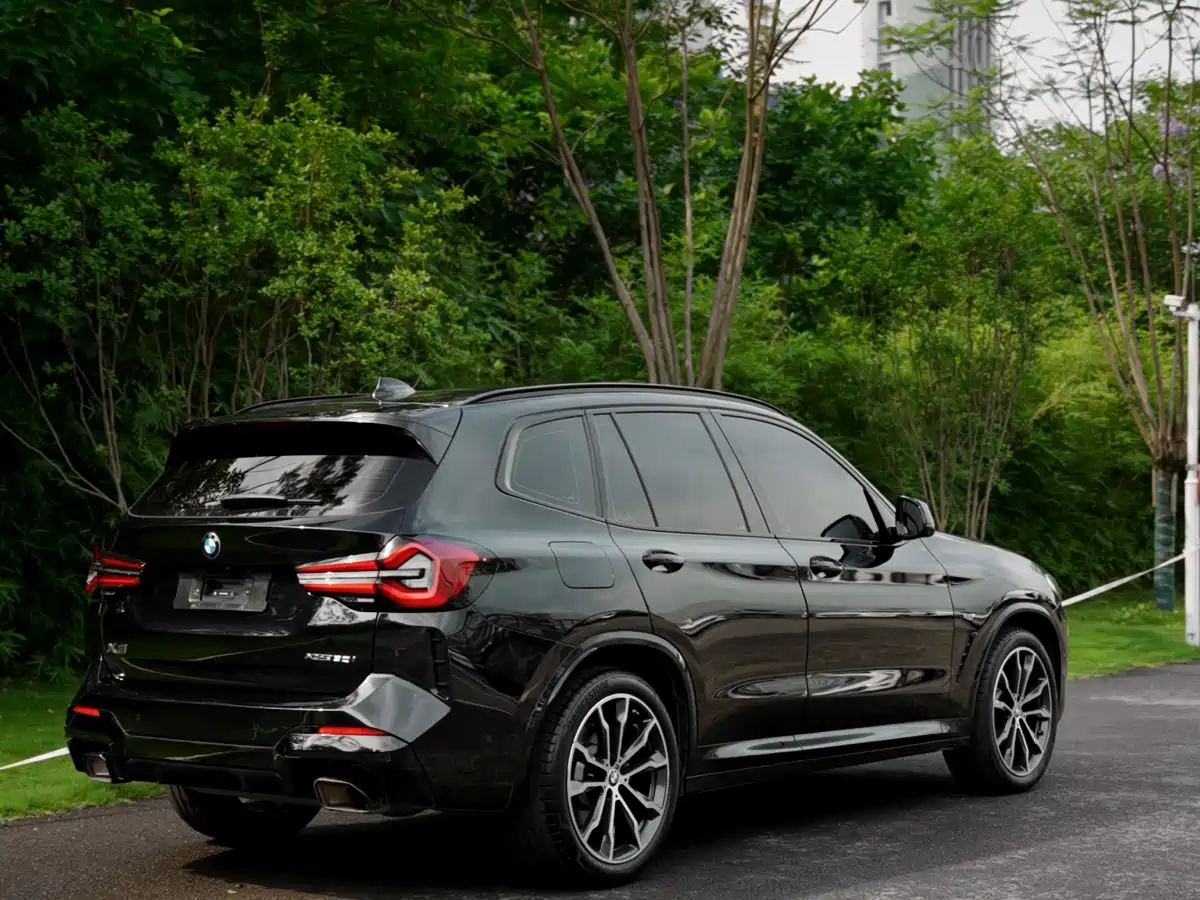 BMW X3 2023 xDrive30i Leading M Night Package фото 6