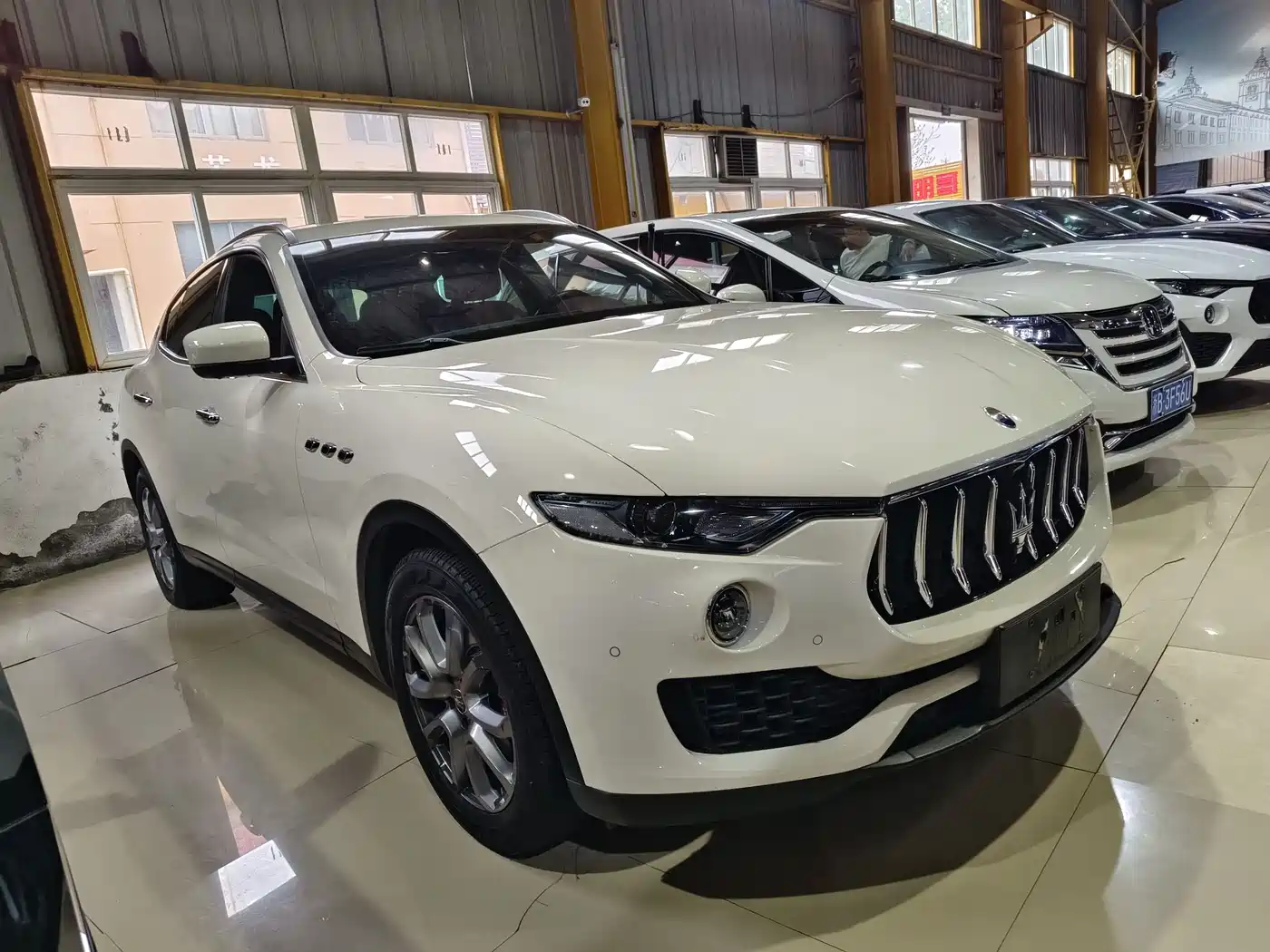 MASERATI LEVANTE