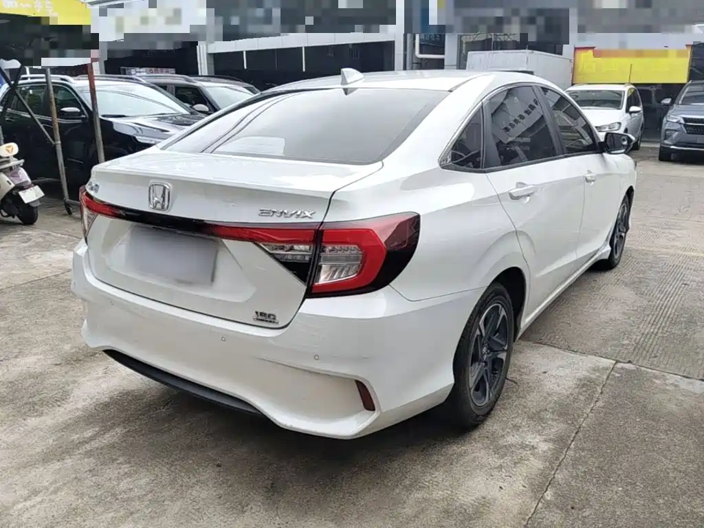 Honda ENVIX 2020 2019 180TURBO CVT Joy Edition China VI