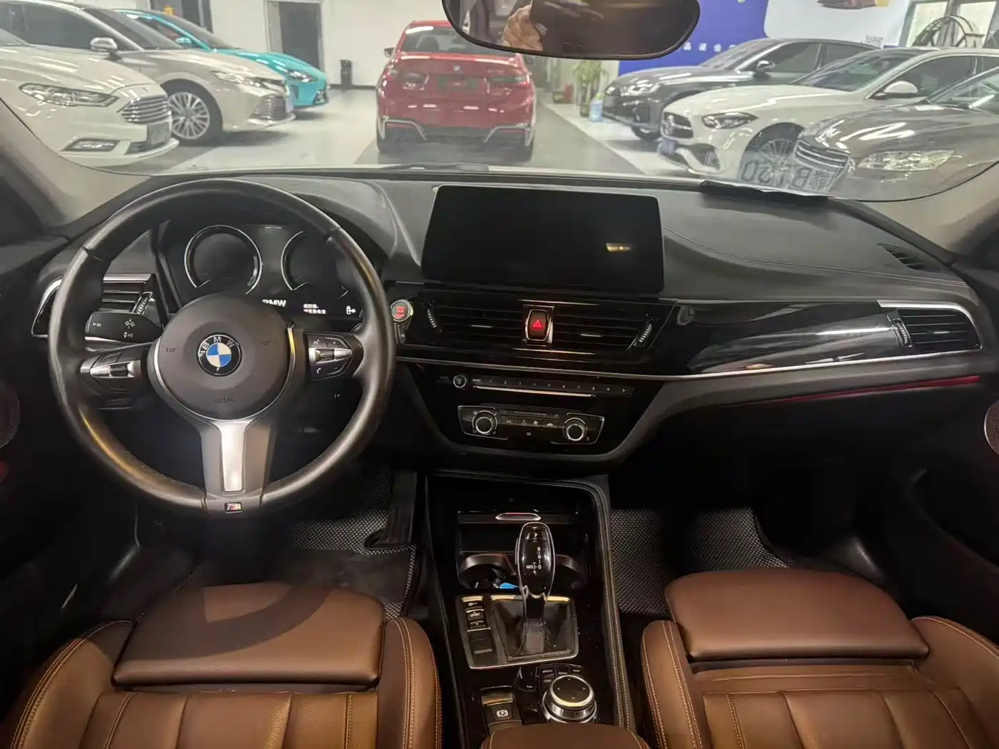 BMW 1 Series 2023 2023 125i M Sport Shadow Edition