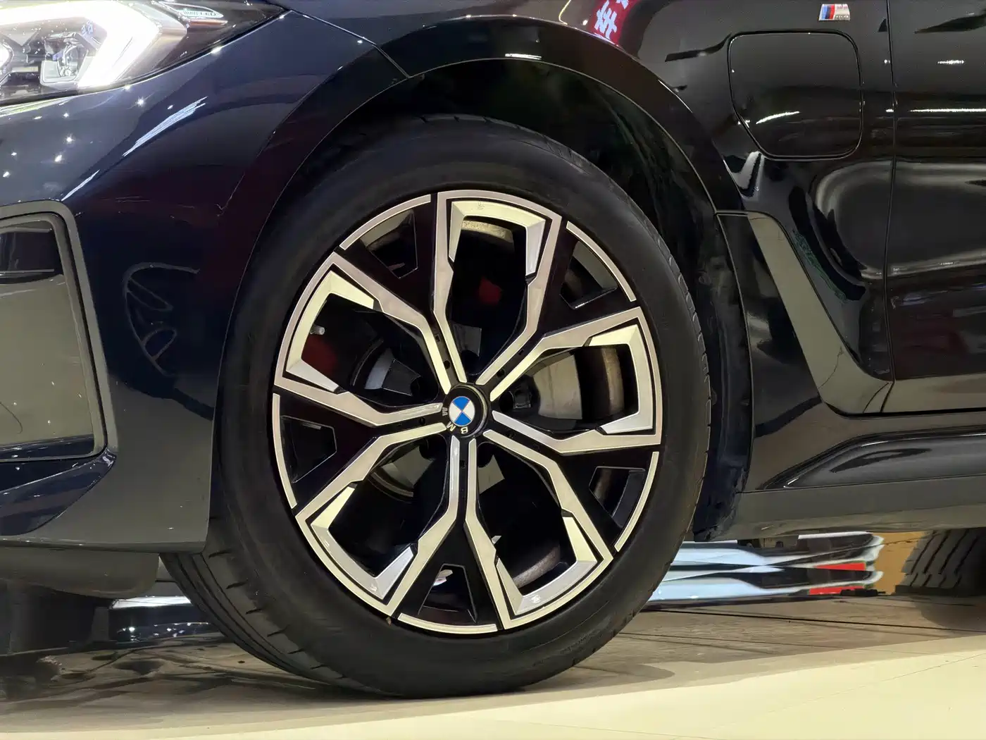 BMW i3 2025 2025 eDrive 35 L