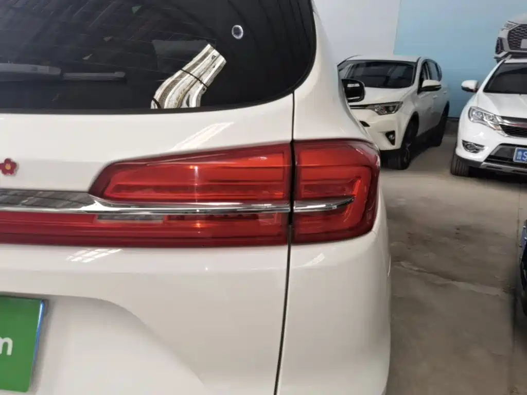BYD Song 2020 2020 Classic 1.5T Automatic Elite