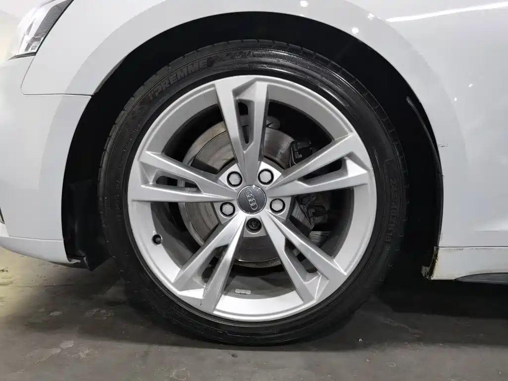 Фото 17 - Audi A5 (Import)