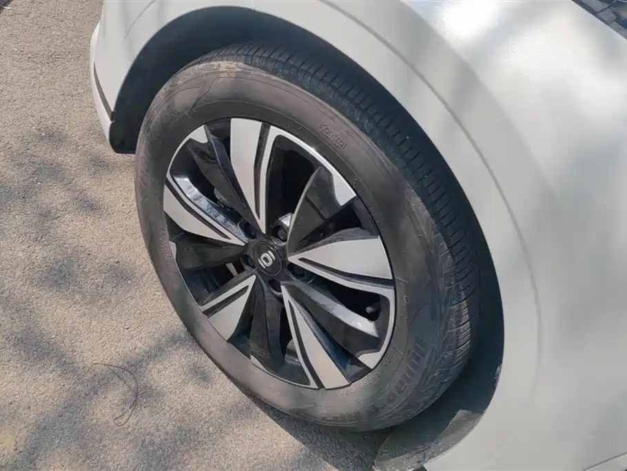 CHANGAN QIYUAN A07
