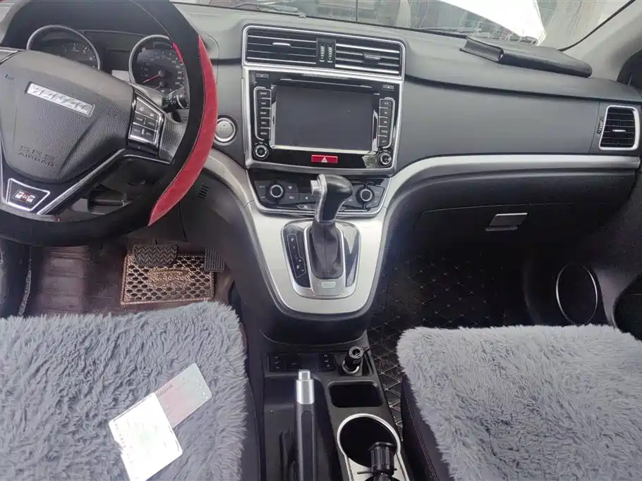Haval H6 2017 Red Label Sport 1.5T Automatic 2WD Luxury фото 16