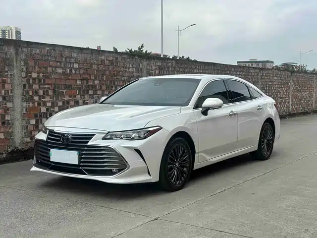 TOYOTA ASIAN DRAGON