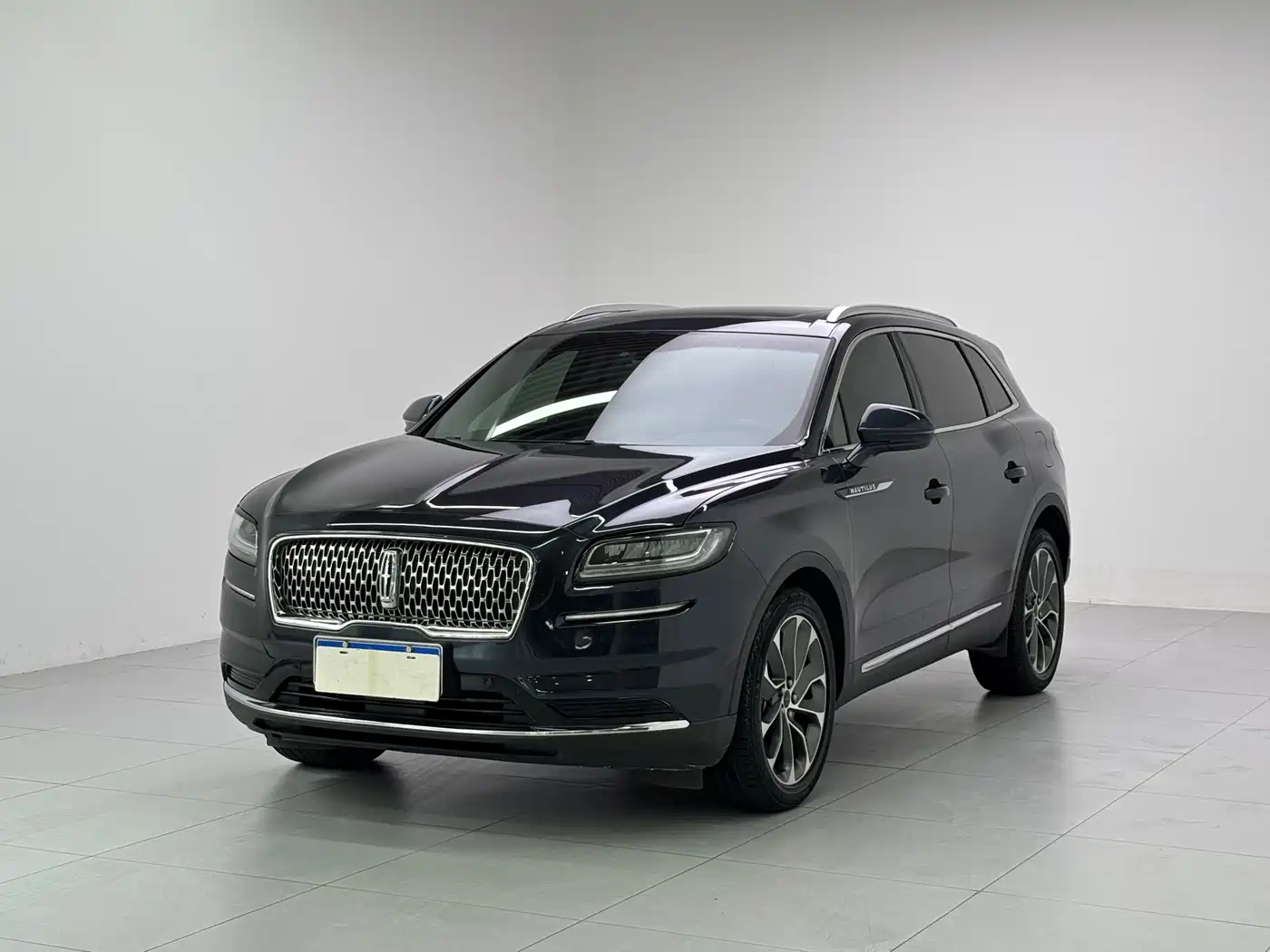 Lincoln Nautilus 2021 2.0T AWD Exclusive Edition
