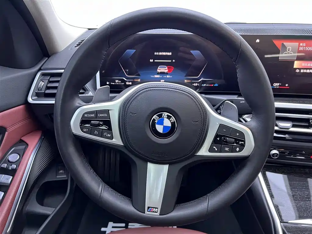 BMW 3-SERIES