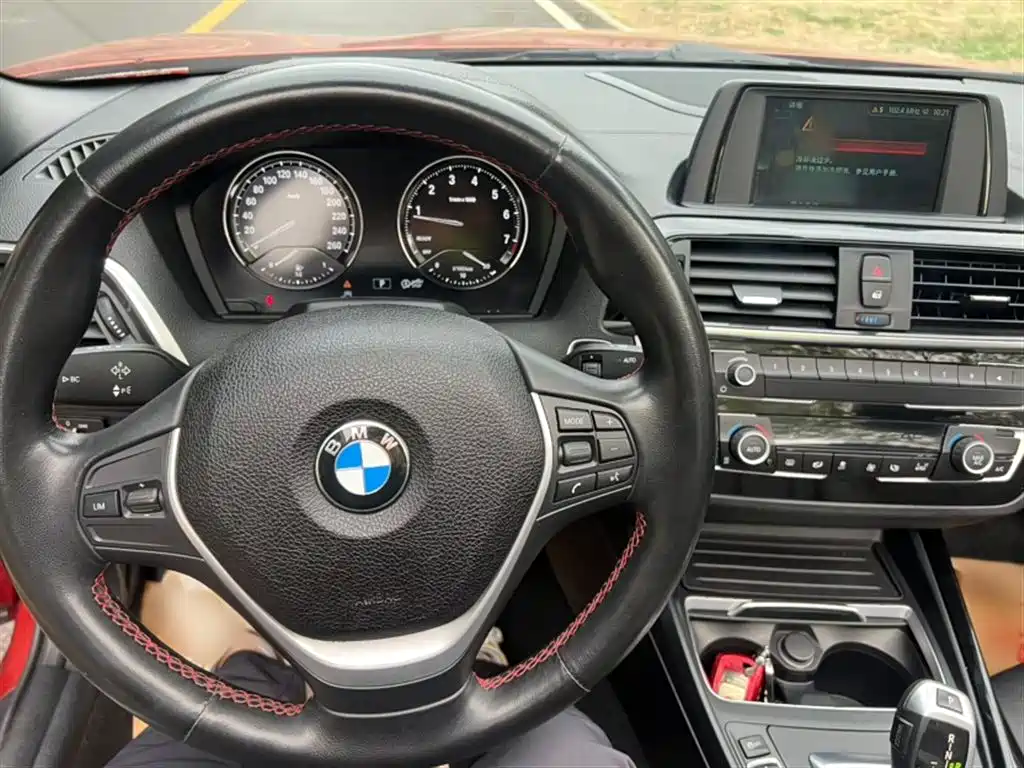 BMW 2 SERIES (IMPORTED)