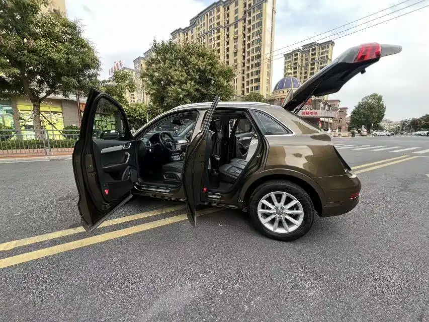 Фото 30 - Audi Q3