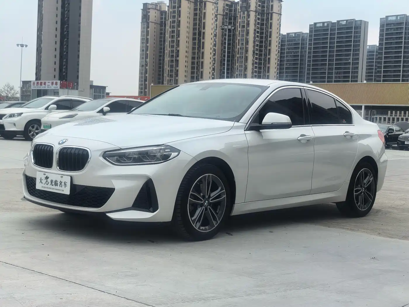 BMW 1 Series 2023 120i M Sport