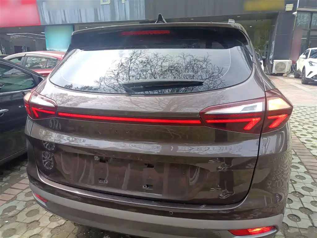Hyundai Tucson 2019 280TGDi Dual Clutch 2WD Fashion Edition China V фото 4