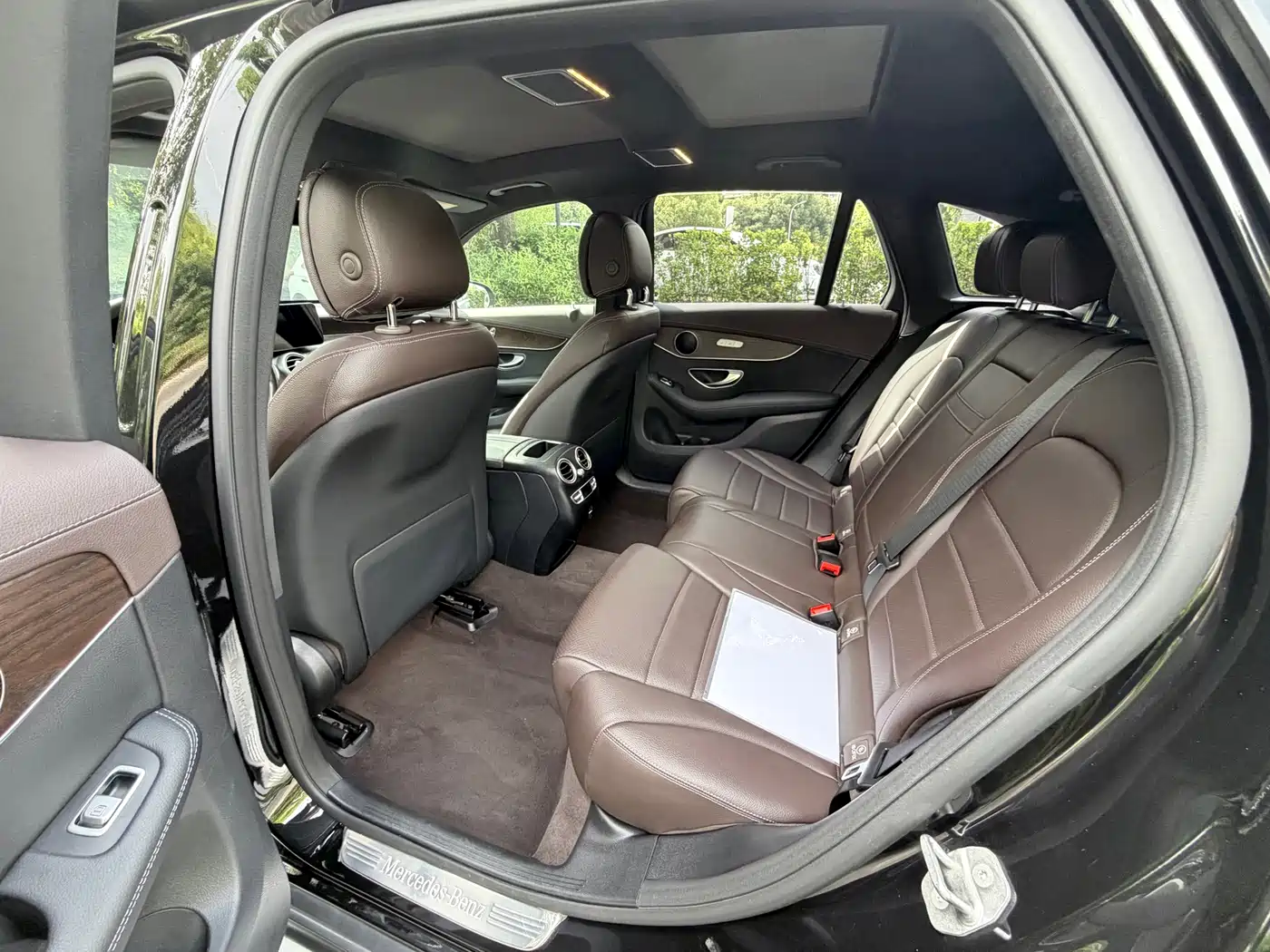 Mercedes-Benz GLC 2021 GLC 260 L 4MATIC Luxury фото 11