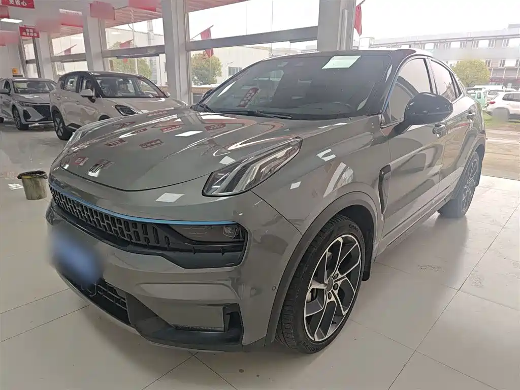 Lynk & Co 05 2020 2.0TD 2WD Shine Halo