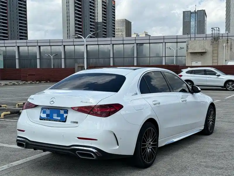 Mercedes-Benz C-Class 2023 C 260 L Sport фото 14