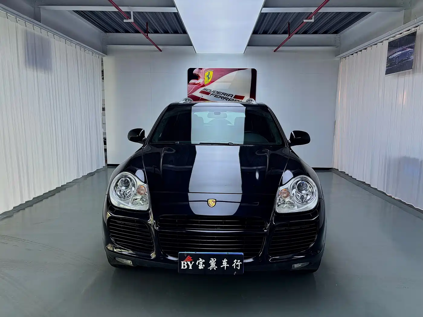 Porsche Cayenne 2006 Cayenne Turbo 4.5T