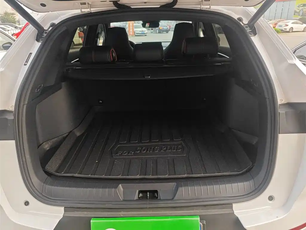 BYD Song PLUS 2020 1.5T Auto Flagship PLUS фото 15