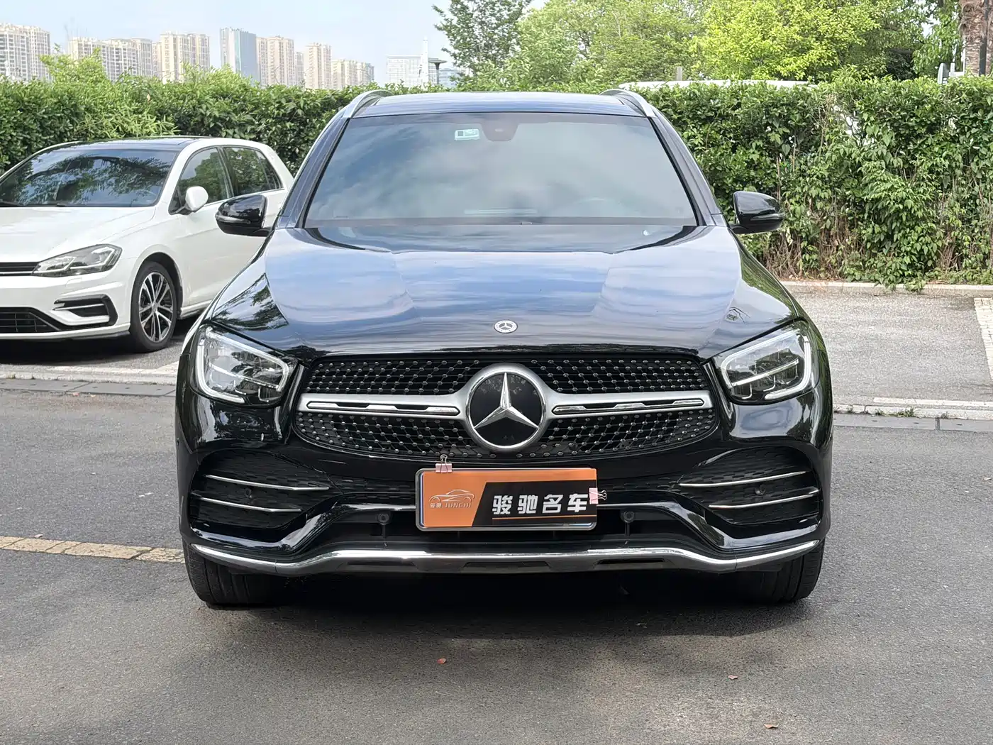 Mercedes-Benz GLC 2021 GLC 260 L 4MATIC Luxury фото 2