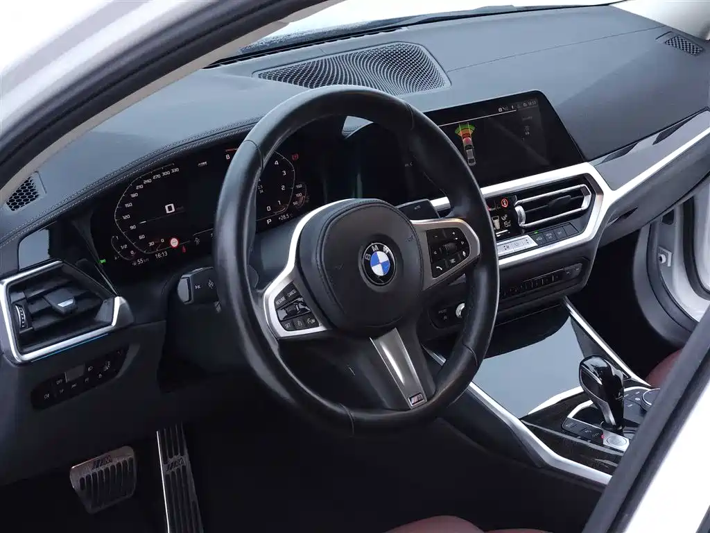 BMW 3 Series 2021 Facelift 325i M Sport Package фото 12