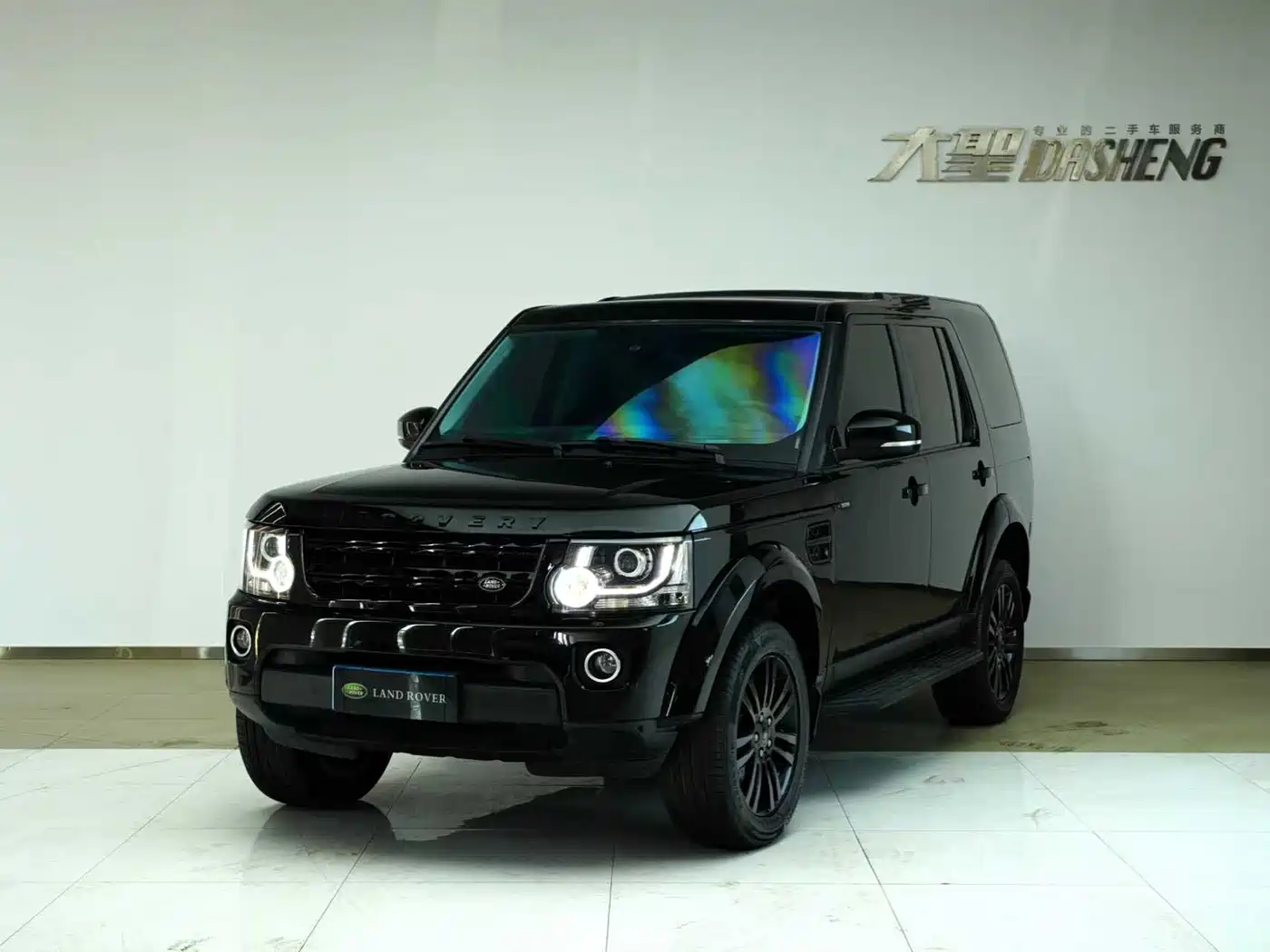 Land Rover Discovery 2016 3.0 SC V6 HSE