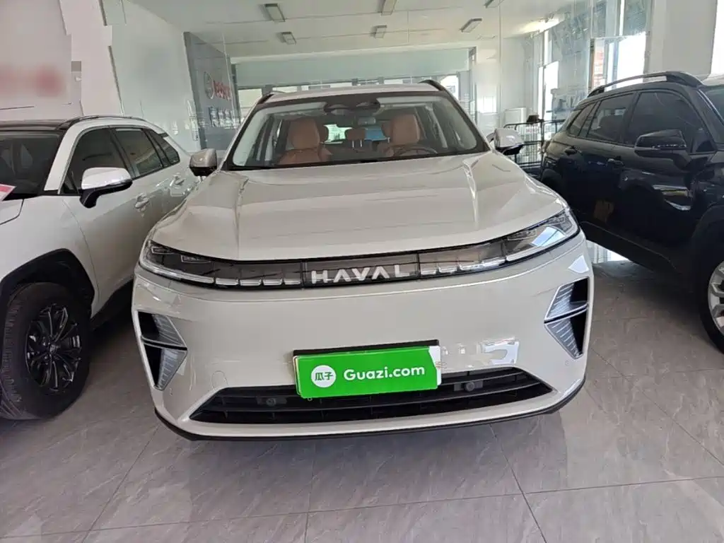 Haval Xiaolong MAX 2025 2025 Hi4 165 Ultra Smart Drive Edition