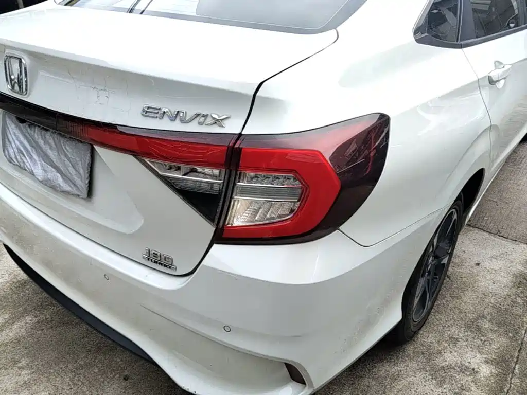 Honda ENVIX 2020 2019 180TURBO CVT Joy Edition China VI