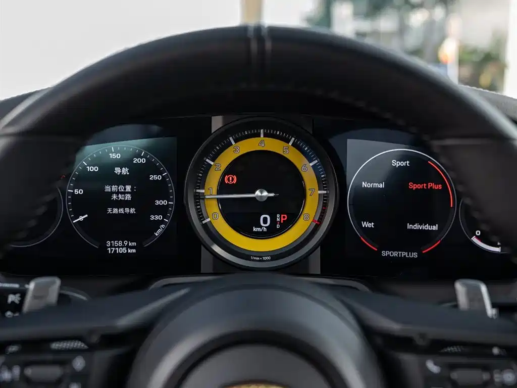 Porsche 911 2022 Carrera 4S 3.0T фото 12