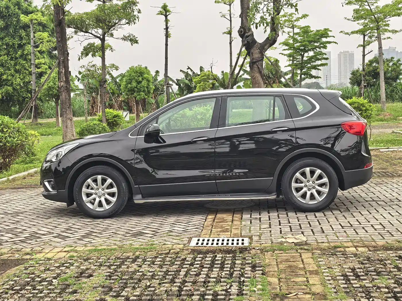 Buick Envision Plus 2019 20T FWD Elite Model China VI фото 4