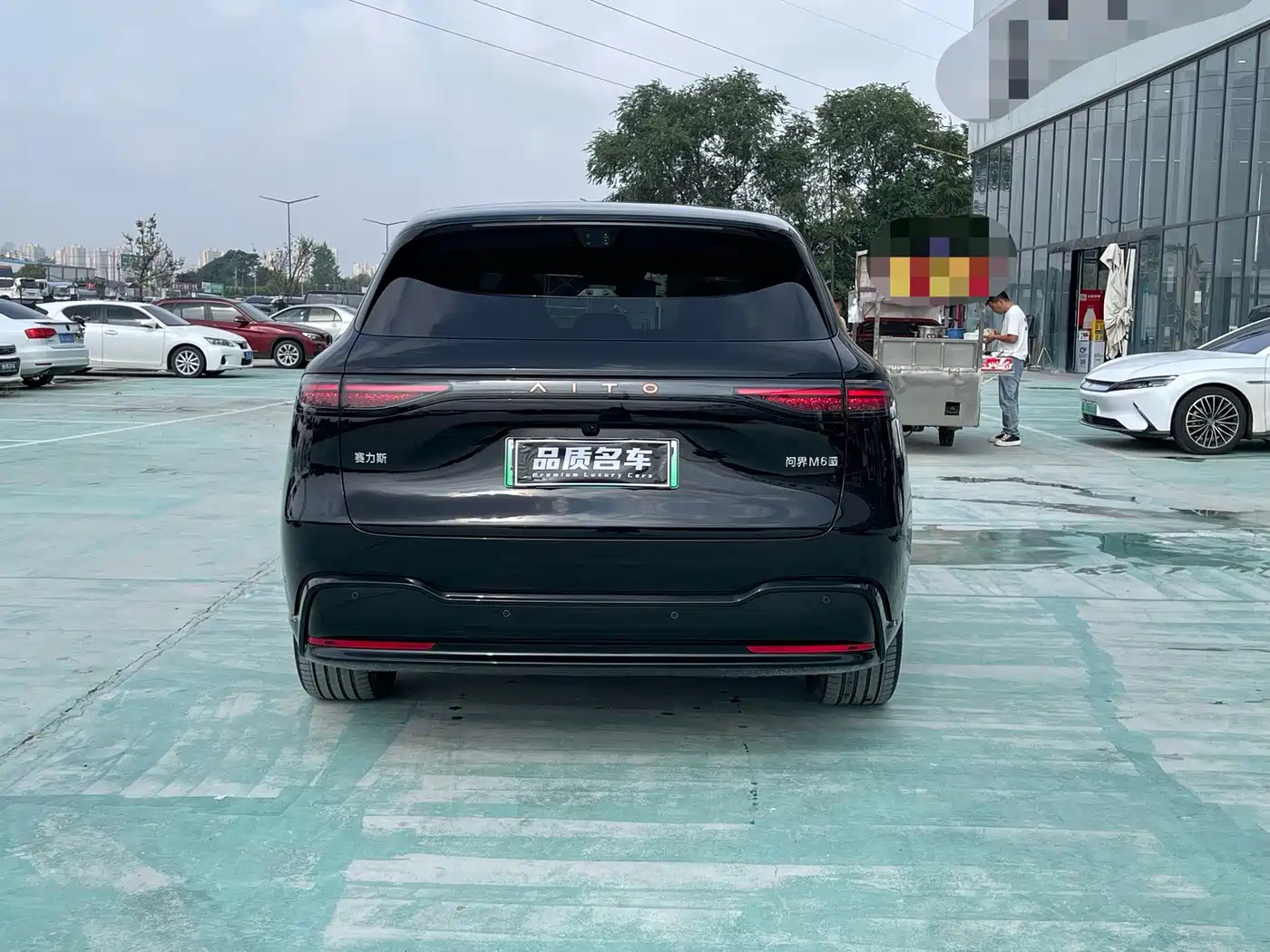 AITO Wenjie AITO M6 2026