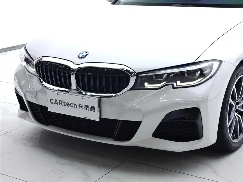 BMW 3 Series 2021 Facelift 325i M Sport Package фото 7