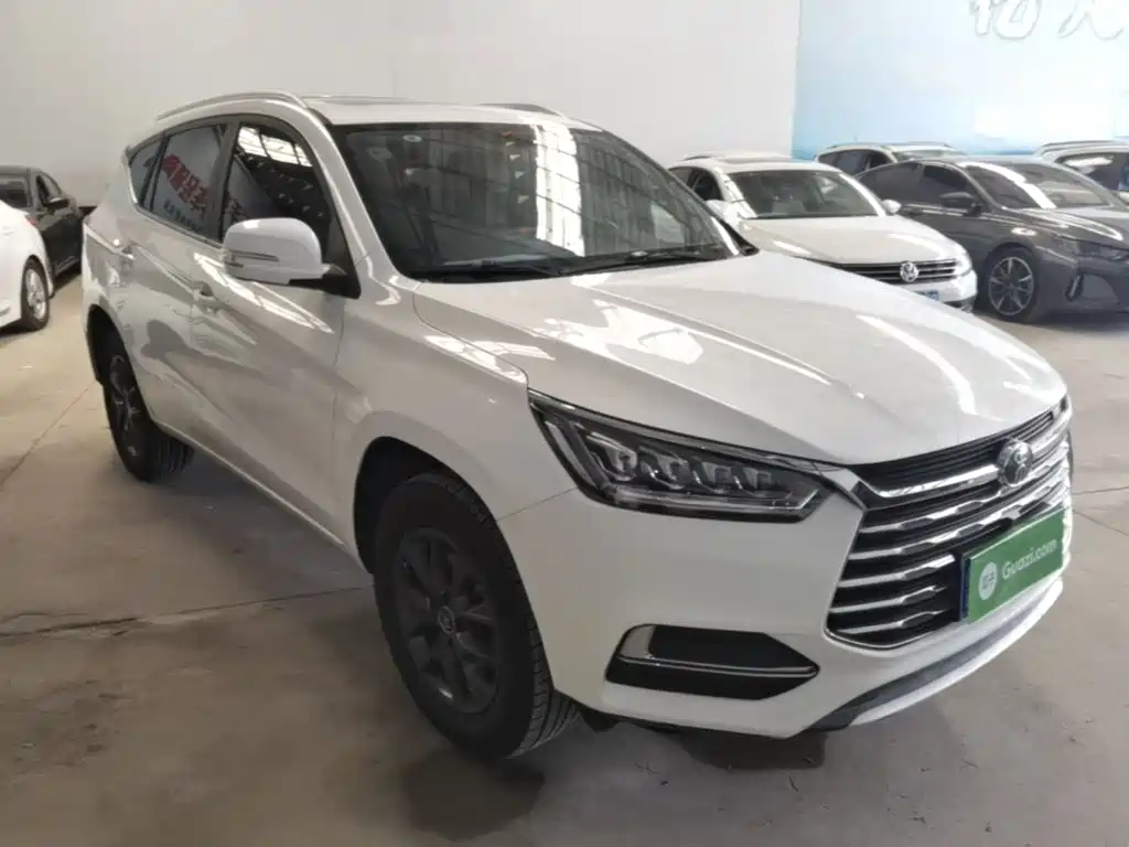BYD Song 2020 2020 Classic 1.5T Automatic Elite