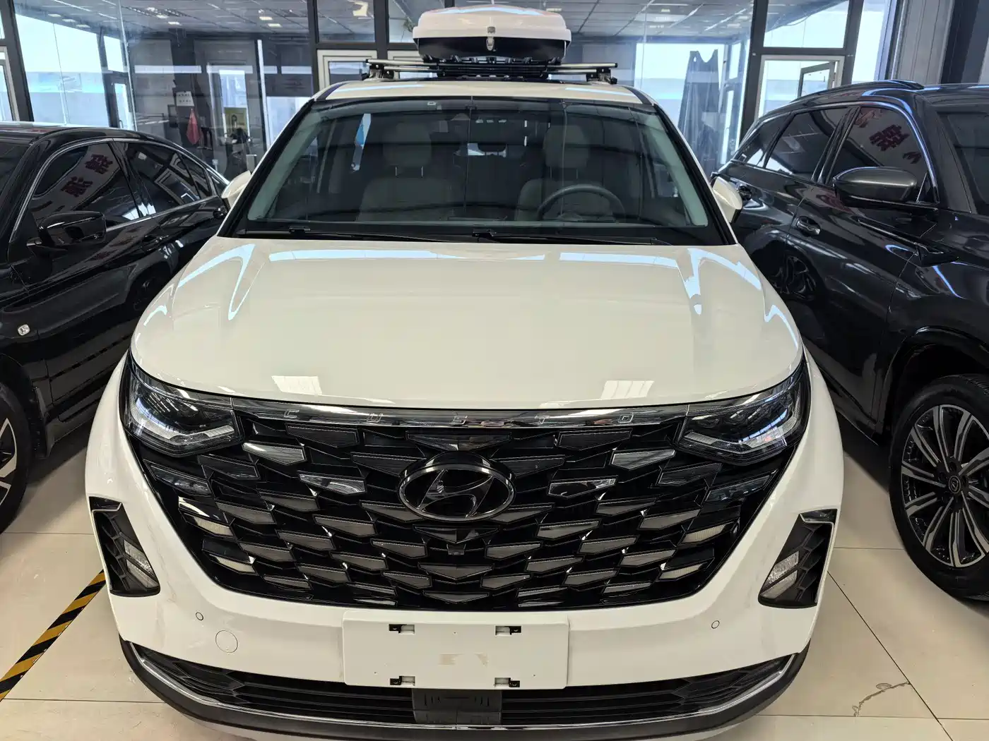 Hyundai Kustu 2021 380TGDi Smart Love Flagship TOP Premium фото 2
