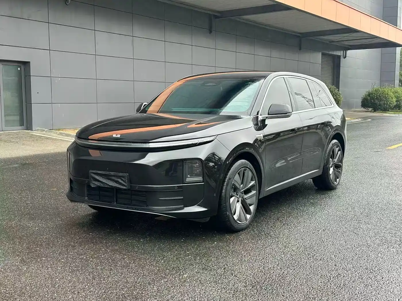 Li Auto L6 2024 2024 Pro