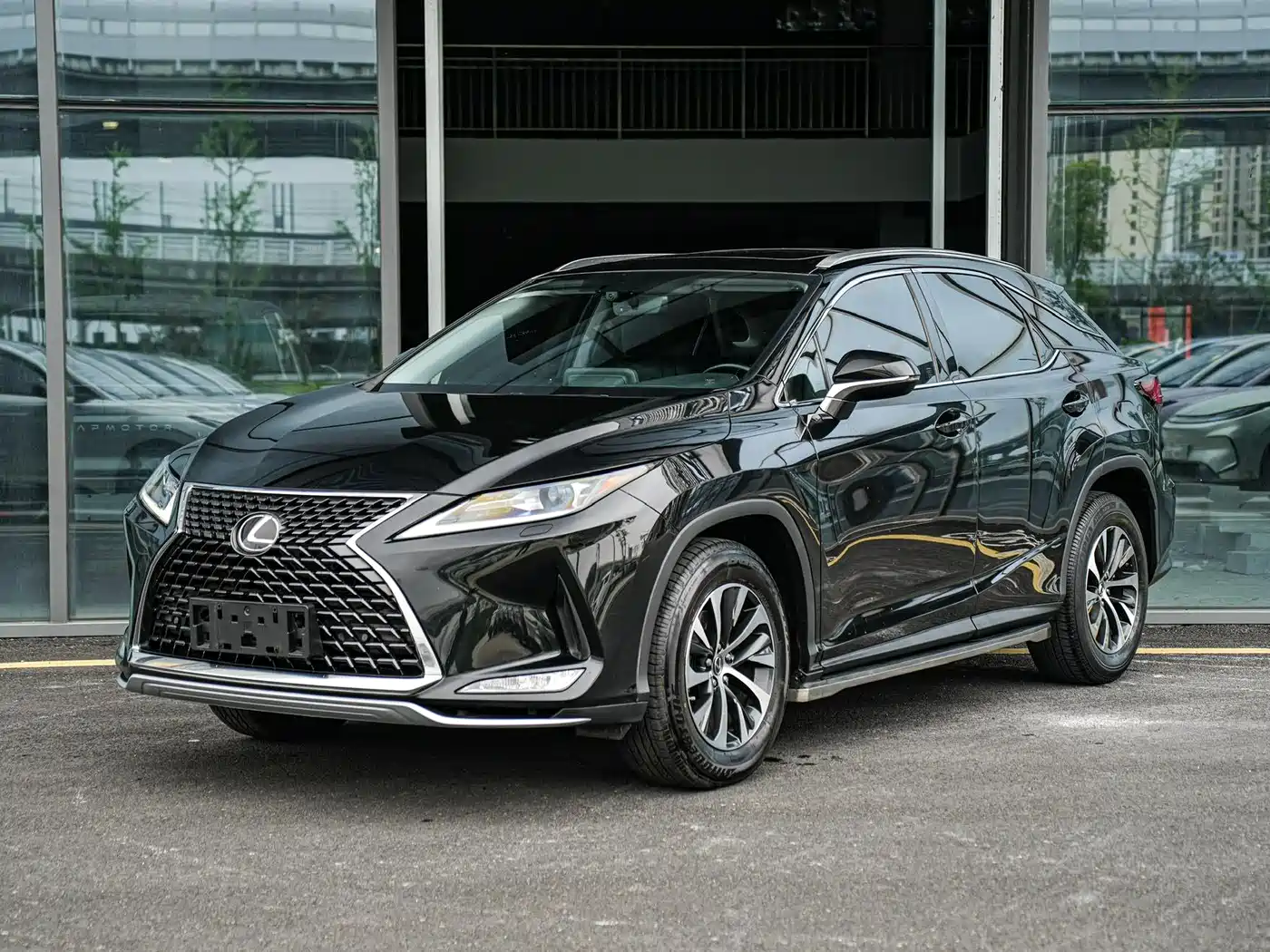 LEXUS RX