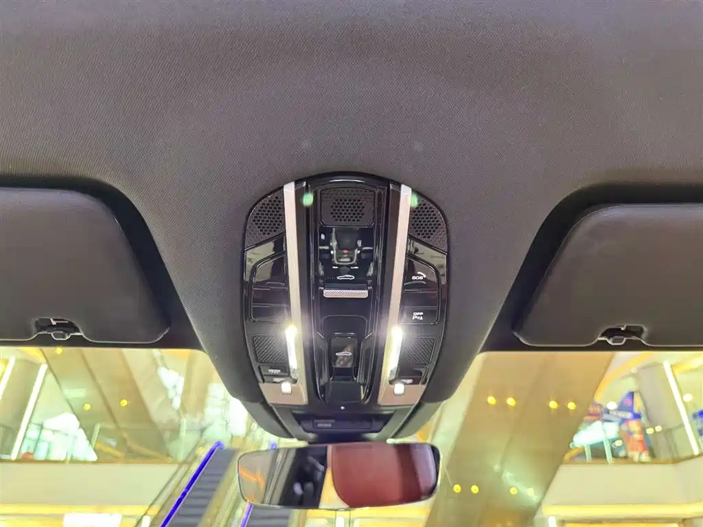Porsche Cayenne 2023 Cayenne 3.0T фото 23