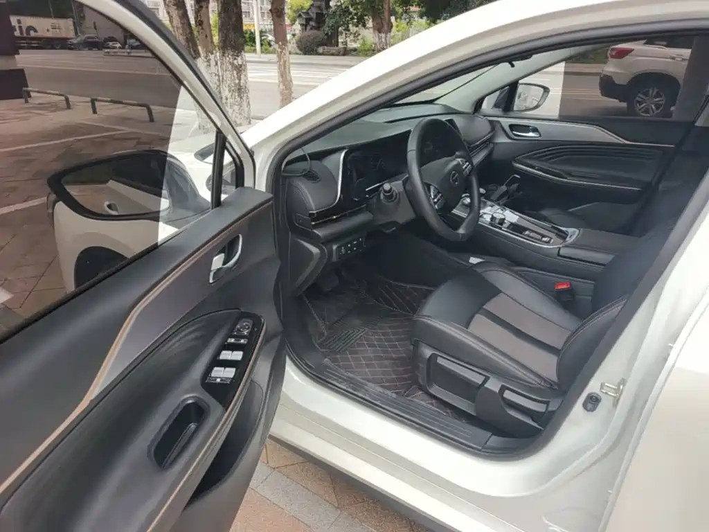 Aion S Plus 2024 2025 Mobility Edition 53.241kWh