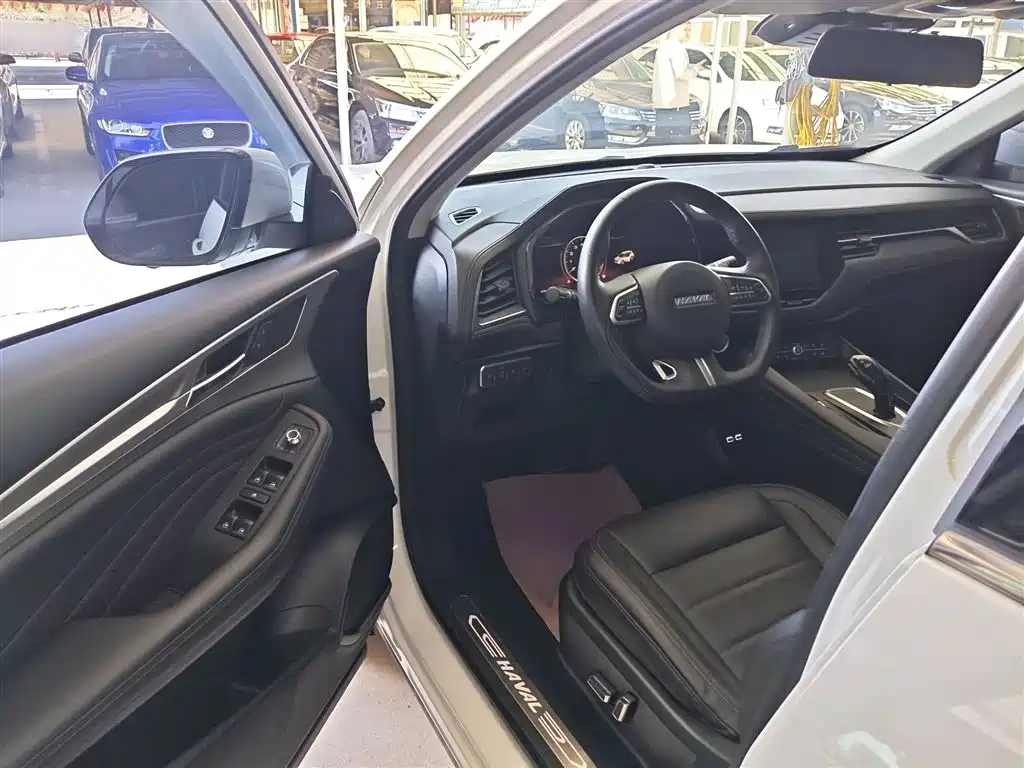 Haval F7 2020 2.0T 2WD i-Style фото 16