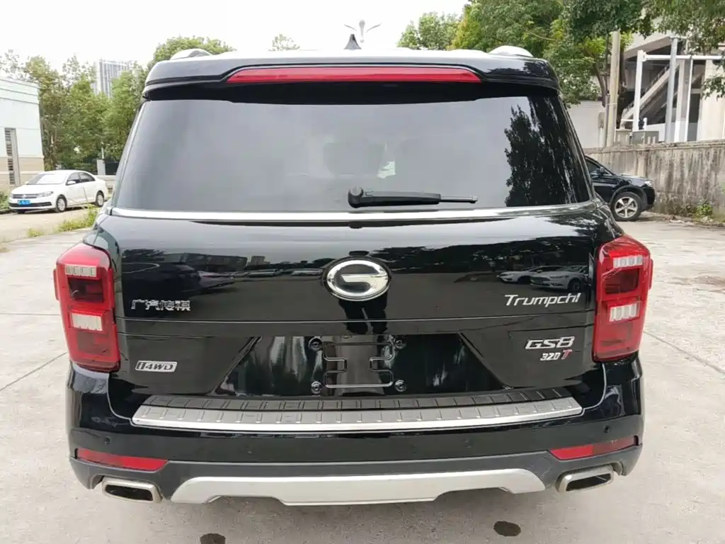 Photo 6 - GAC Trumpchi GS8