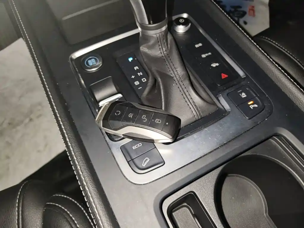 BYD Tang 2019 2018 2.0T Automatic Smart Connection Honor Edition 7-Seater China V