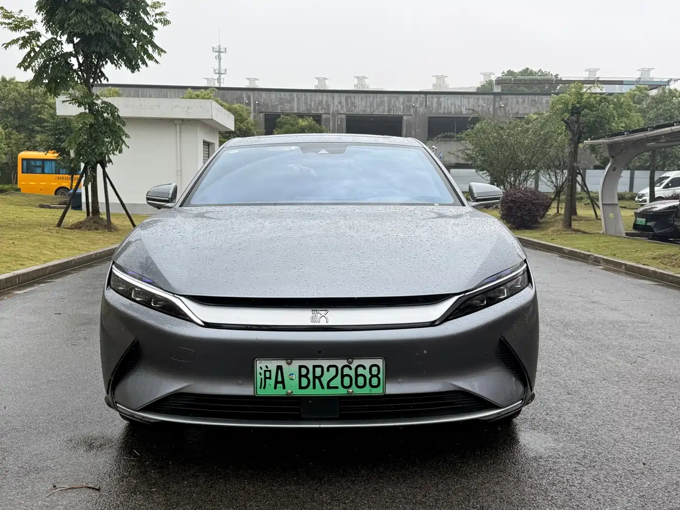 BYD Han 2021 EV Standard Range Luxury фото 2