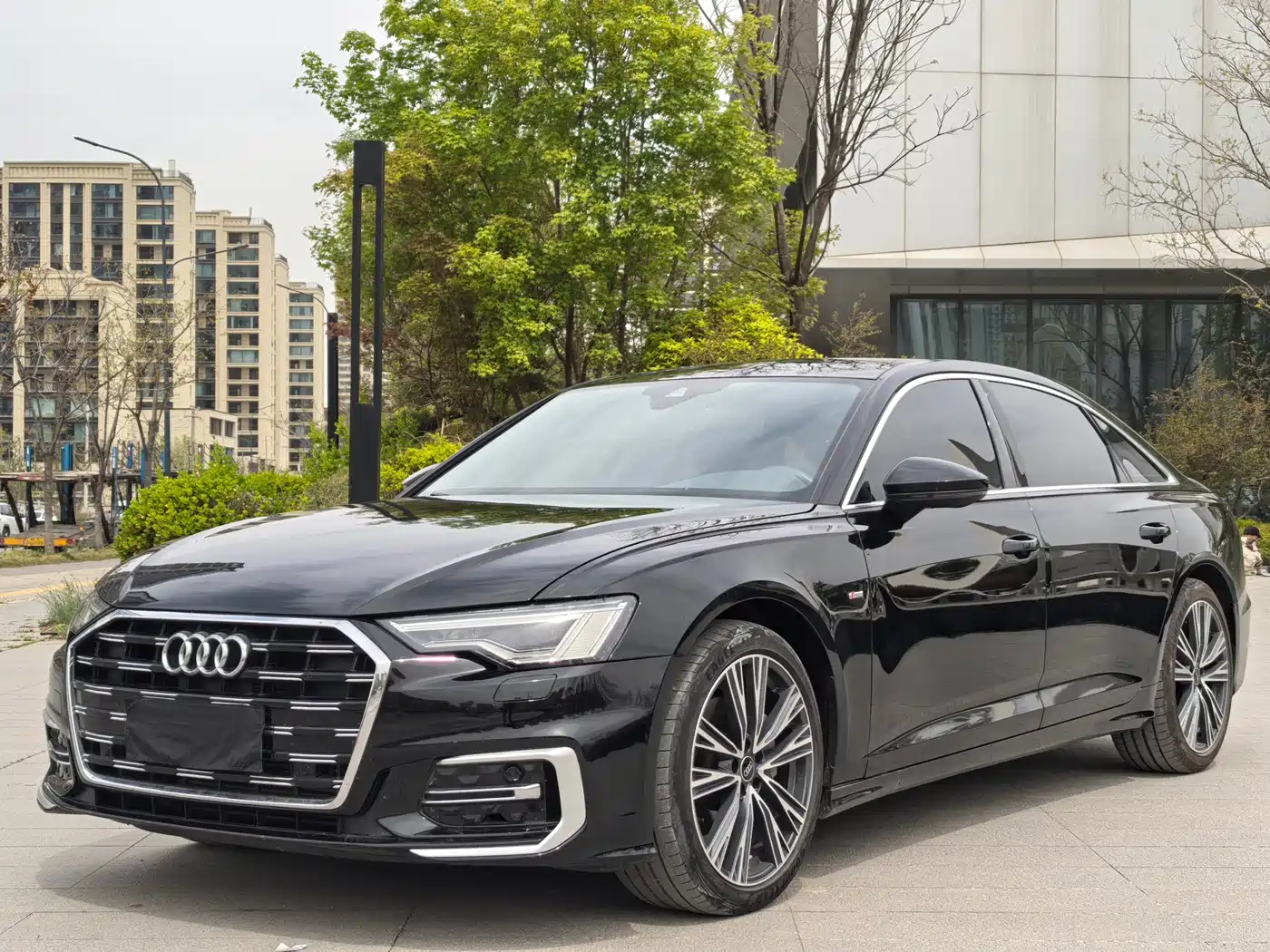 AUDI A6L 2023