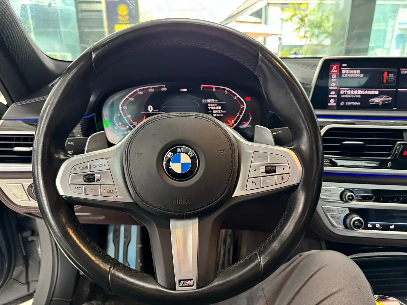 BMW 7 Series 2019 Facelift 730Li M Sport Package фото 5