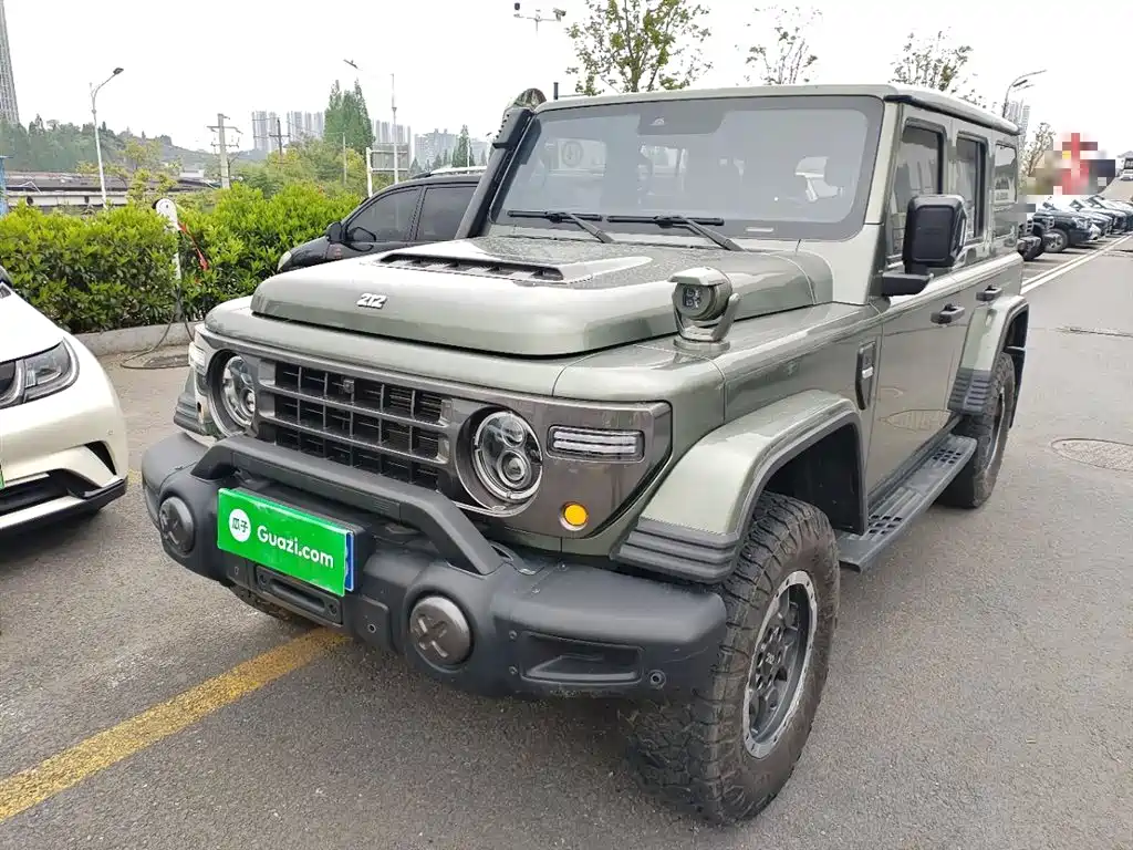 212 T01 2025 2.0T Changfeng